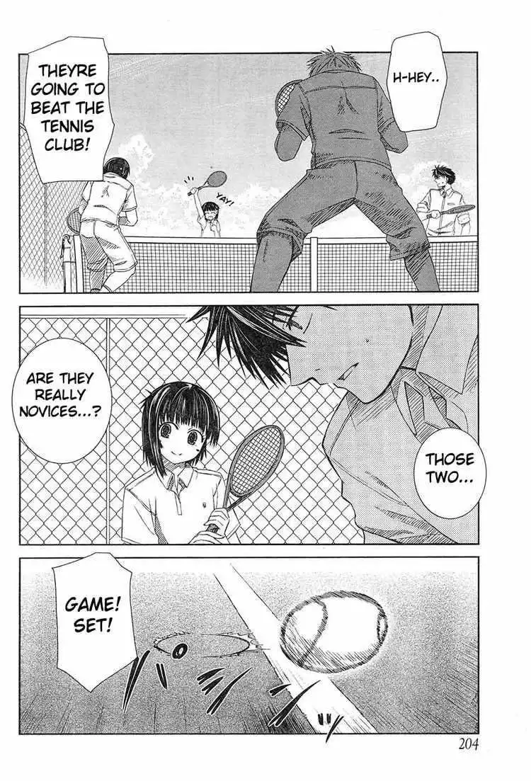 Prunus Girl Chapter 4 12